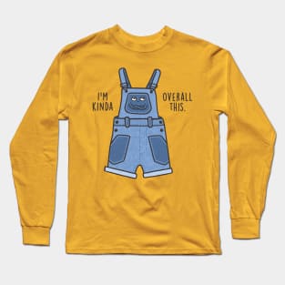 Overall This Long Sleeve T-Shirt